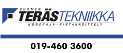 Suomen Terästekniikka Oy logo